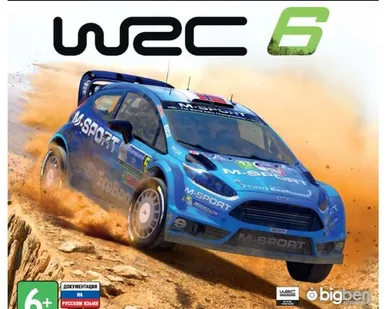 фото WRC 6