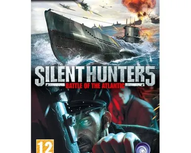 фото Silent Hunter 5