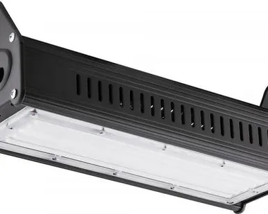 фото Светильник складской светодиодный (ДСП) FERON AL1101 "High bay" 50W 120°/60° 6400K IP44 AC220-240V,черный