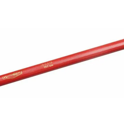 Фото №0 Карандаш столярный 180мм //12