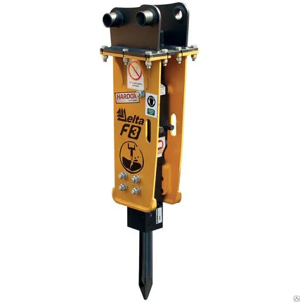 Фото №0 Новый Гидромолот Delta F-3