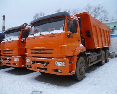 фото Аренда самосвалов 10 м3; 20 м3; 25 м3;