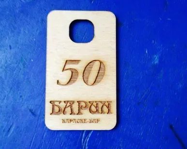 фото Бирки для ключей