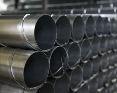 фото Фасонные изделия для вентиляции