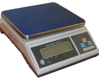 фото Фасовочные весы