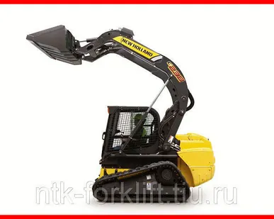 фото Мини-погрузчик New Holland C238