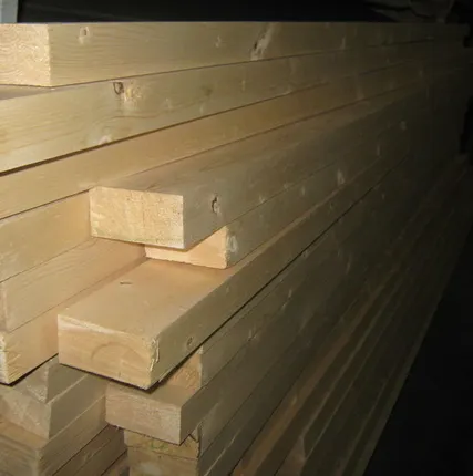 Фото №0 Доска сухая
 строганная, 20*146*5800 мм.