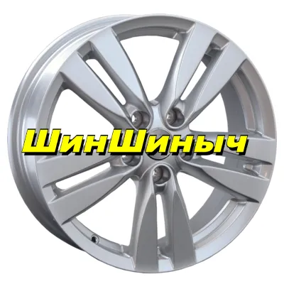 Фото №0 6,5x17/5x114,3 ET45 D66,1 NS82 Sil (конус, C570)