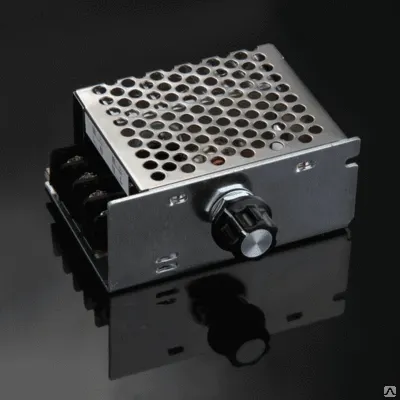Фото №0 Регулятор мощности PR4000