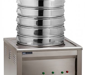 фото Пароварка для дим самов Hurakan HKN-DS1