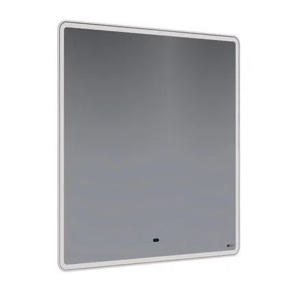 Фото №0 Зеркало Lemark ELEMENT 80х80 см с подсветкой, с подогревом