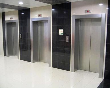 фото Пассажирский лифт