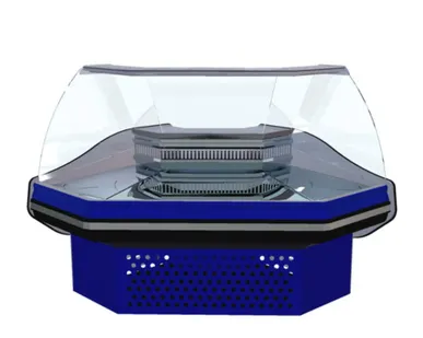 фото Холодильная витрина Ариель ВС 3 УН (угол наружн)