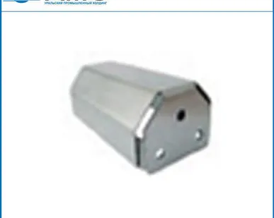 фото L-кронштейн | Доборные элементы модульных ограждений