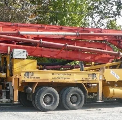 Фото №0 Аренда автобетононасос, город  Воронеж и область .