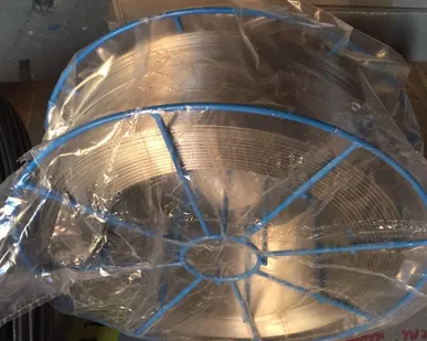 фото Св-04Х19Н11М3 катушка D-200 проволока 0,8мм, ГОСТ 2246-70