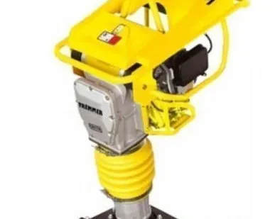 фото Вибротрамбовка CR77R Двиг. Robin EH12-2D, 4.0л с, (330х285)