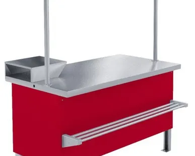 фото Прилавок холодильный среднетемпературный ПХС-1,0/0,85