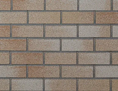 фото Фасадная плитка HAUBERK Кирпич Оптима Каталонский