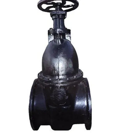 Фото №0 30Ч15БР задвижка чугунная от производителя