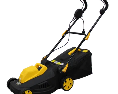 фото Газонокосилка электрическая Huter ELM-380T
