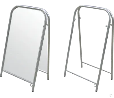 Фото №0 Штендеры наружная реклама