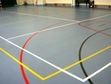 фото Покрытие для спортивных и фитнес залов GraboFlex Start Wood