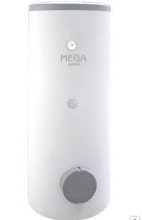 фото Водонагреватели косвенного нагрева NIBE MEGA W-E 150.81.