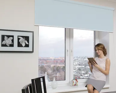 фото Рулонные жалюзи Стандартные VEREND - цена с монтажом