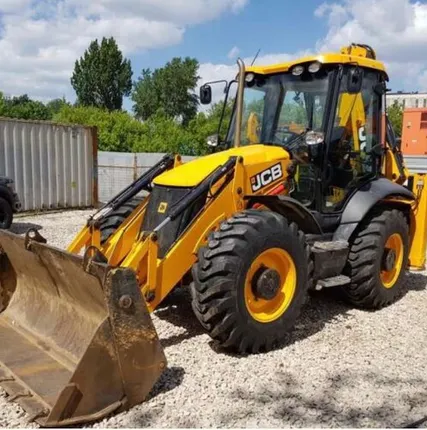 Фото №0 Экскаватор погрузчик