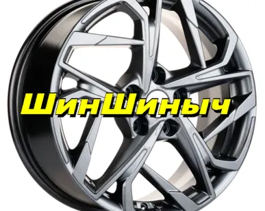 фото 7x17/5x114,3 ET45 D67,1 KHW1716 (CX-5/i40/X-Trail) Gray