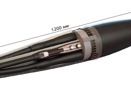 Фото №0 Муфта 3СПТП 10 25/50