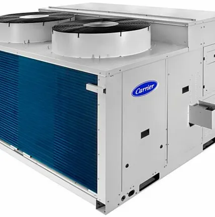 Фото №0 Монтаж крышных кондиционеров (руфтопов) 8 - 20 кВт