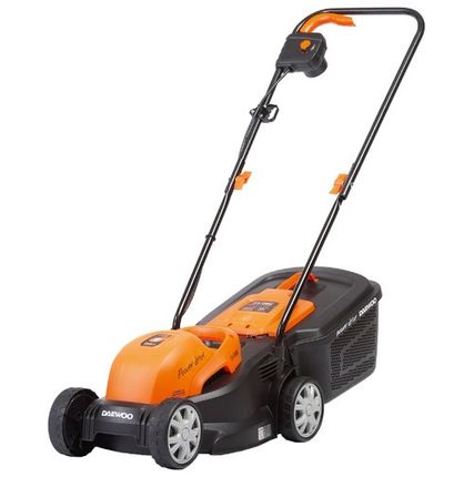 Фото №0 Газонокосилка Daewoo Power