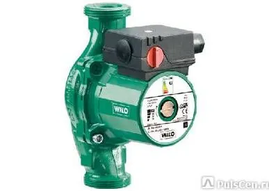 фото Насосы циркуляционные Wilo