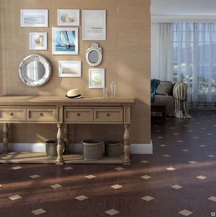 Фото №0 Плитка керамическая Kerama Marazzi Кампанелла