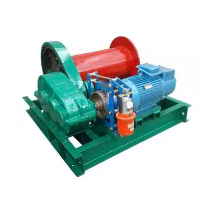 Фото №0 Лебедка электрическая TOR ЛМ (JM) г/п 0,5 т, L=100 без каната