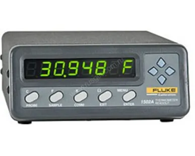 фото Цифровой калибратор температуры Fluke 1504-256