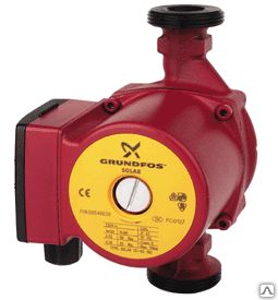 фото Насос Grundfos UPS 25-60
