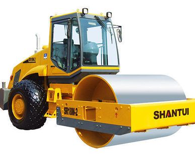 фото Каток дорожный вибрационный Shantui SR18M