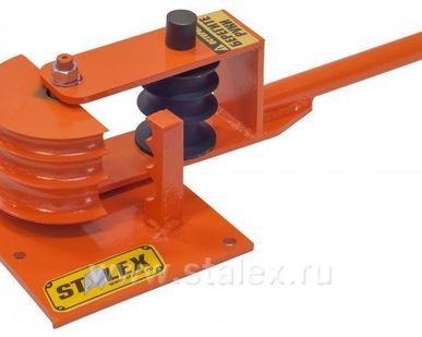 фото Трубогиб ручной Stalex TR-10