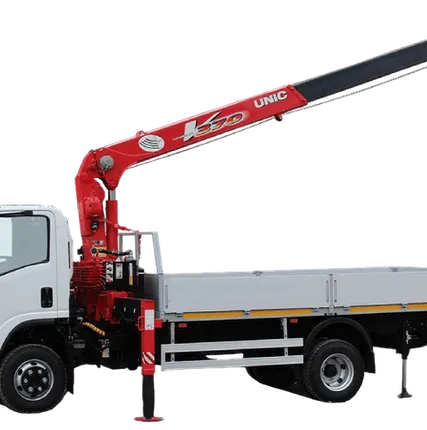 Фото №0 Манипулятор (борт 10 т, стрела 7 т)