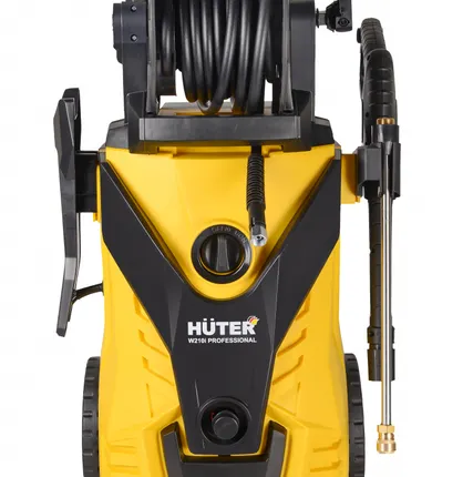 Фото №2 Мойка HUTER W210i PROFESSIONAL, 145-210 бар, 8м длина шланга