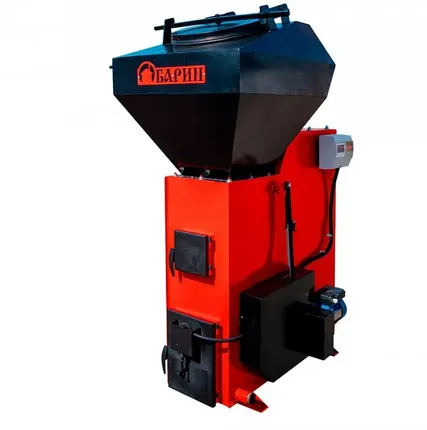 Фото №0 Автоматизированный угольный котел Барин «18М»