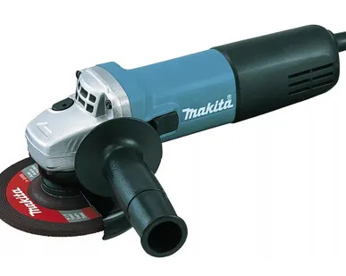 фото Угловая шлифмашина УШМ Makita 9557HNZ