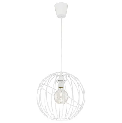 Фото №0 Подвесной светильник 1630 Orbita White Евросвет