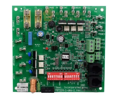 фото Плата Sawo STP-BOARD-DFP (для парогенератора с доп. функциями)
