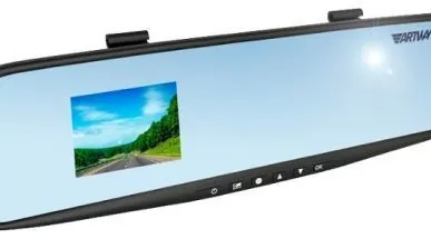 фото Видеорегистратор Artway AV-610
