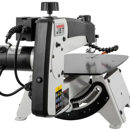 Фото №1 Лобзиковый станок JET JWSS-18B