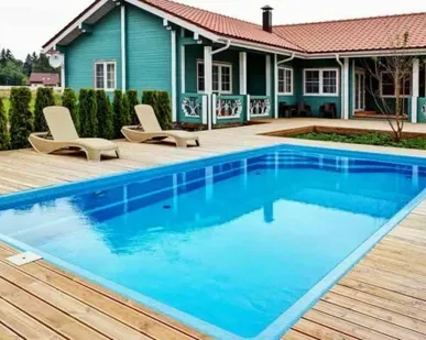 фото Композитные бассейны